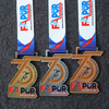 FA PUR Anniversary Medals: Symbols of Athletic Glory
