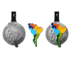 Custom China Made Sport Large Big Size United Nations Medal