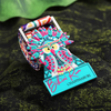 Carnival Medallion Custom Sublimation Medals Uv Printed Zinc Alloy Award Baseball Dance Fitness Run Medals To Personalize