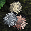 Metal Sports 3d Custom Team Competition Medals