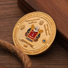Chinese Dragon Images Sword Feng Shui Lucky Coins