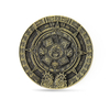 Antique Gold Zinc Alloy Big Coin Masonic Stamping Metal Coin