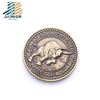 OEM Design Cheap Custom Coin Molds Stamped Brass Old Religious Coins