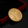 Custom Metal Old Indian 999 Copper Coins of Russia