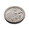 Custom Metal Game Tokens Double Eagle Event Coins