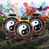 Gold Silver Bronze Award Medals Custom 3D Bagua Design Kids Medals Sports Judo Karate Taekwondo Martial Art Medals for School