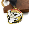 Race Finisher Awards Tournament Custom Personalized Taekwondo Medal for Itf Taekwondo