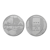 Metal Electroplating Silver Custom Us Coins Silver Dollar