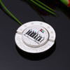 Custom Magnetic Traditional National Day Uae Pin Badges