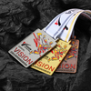 Annual Championship Custom Metal Personalised Itf Taekwondo Medals Sales