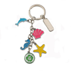Wholesale Customised Cheap Enamel Keychain