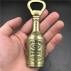 Cheap Metal Bullet Blank Customized Beer Opener for Home