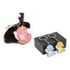 2025 Customized Personalized Key Chain Hold Metal Luxury Key Holder