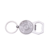 Promotional Talking Stainless Steel Key Chain Bottle Opener