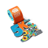 Hollow Design High Quality Custom Metal First Place Marathon Ribbon 5k 10k Running Athletics Medals