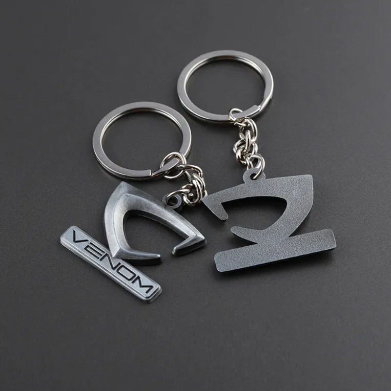Hot Sale Cheap Stock Keychain 3d Anime Key Chain/keychain