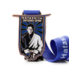 Professional Design Club Contest Custom Judo Medals for Adults