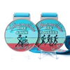 Custom Sports Logo Theme Metal Casted Run Bicycle Bike Medal for Sports