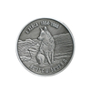 Metal Souvenir Custom American Silver Gold Double Eagle Coin