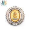 Souvenir Euro Custom Metal Silver Gold Challenge Antiqu Coin