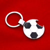 Soft Enamel Soccer Football Keychain Bottle Openers