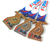 FA PUR Anniversary Medals: Symbols of Athletic Glory