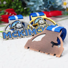 Personalized Custom Award Metal Hollow Zinc Alloy Grappling Taekwondo Bjj Ice Hockey Finisher Medal Medals Boxing with Ribbon