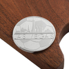 Metal Electroplating Silver Custom Us Coins Silver Dollar