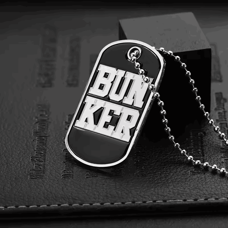 Custom Cool Design Enamel Decorative Custom Logo Personalized Dog Tags