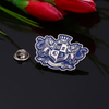 Promotional Custom lion Club lion Lapel Pin
