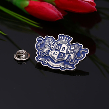 Promotional Custom lion Club lion Lapel Pin