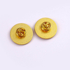 Promotion Custom Orange Epoxy Dome Coated Lapel Pin