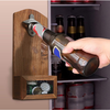 Custom Metal Antique White Bottle Opener