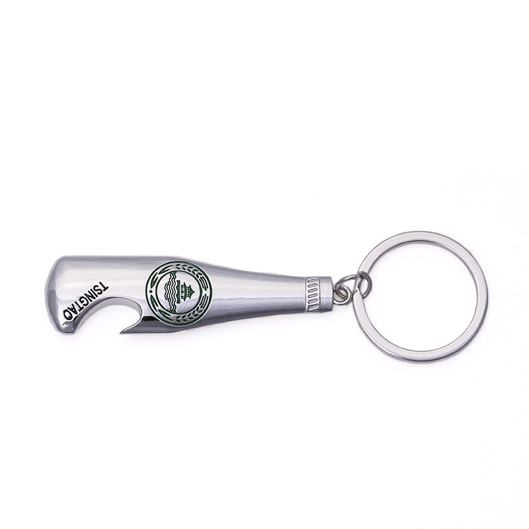 Tsingtao Beer Custom logo Printing Beer Metal Bottle Openers