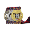 Personalized Medal Medals Sports Award Metal 3d Zinc Alloy Hollow Custom Jiu Jitsu Judo Taekwondo Karate Medalla Medal