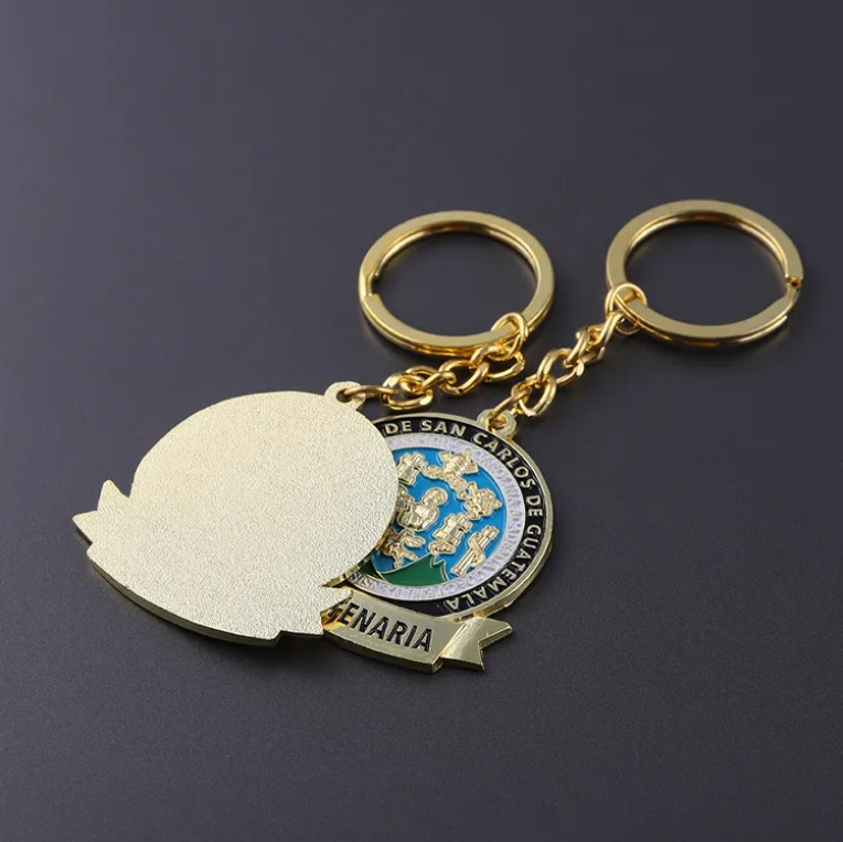 Hot Sale Cheap Stock Keychain 3d Anime Key Chain/keychain