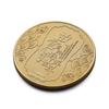 Forbidden City Gold Chinese Ancient Coin/china Ancient Coins