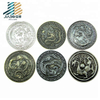 Special Design 3d Old Chinese Copper Bronze Dragon Coin