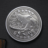 Factory Direct Sales Promotional Custom Gold Challenge Coins