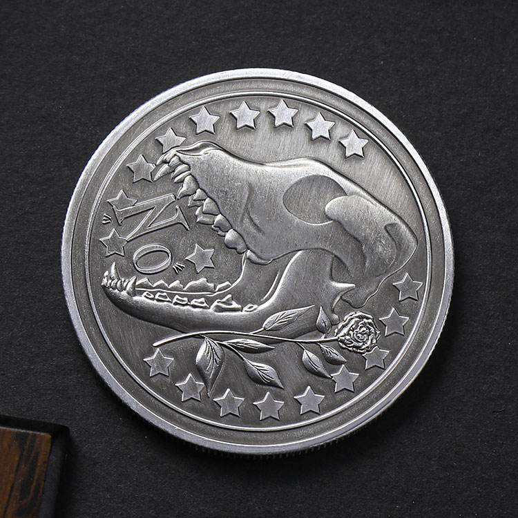 Factory Direct Sales Promotional Custom Gold Challenge Coins