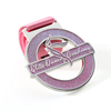 Custom Soft Enamel Bling Bling Glitter Dance Award Russian Gift Medals Custom