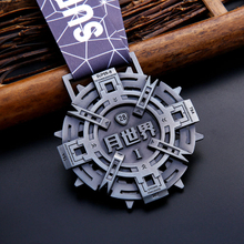 3D Marathon Custom logo Running Sports Medals