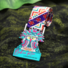 Carnival Medallion Custom Sublimation Medals Uv Printed Zinc Alloy Award Baseball Dance Fitness Run Medals To Personalize