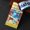 Unique medal shaped like a chocolate bar, with colorful enamel design showing San Diego - themed elements (bridge, waves). Inscribed “San Diego 2017” and paired with a “REAT C” ribbon. Ideal for comme