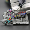 Cheap OEM Honor Award Race Gold Marathon Running Metal Medal/medallion