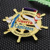 Custom Metal Crafts Cheap Honor Awards Taekwondo Medal Manufacturer