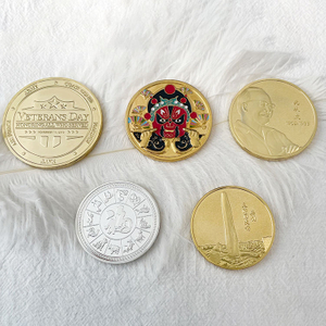 Custom Trolly Dollar Zodiac Coins