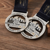 2025 Running Race Los Angeles Park 5k 12k Half Marathon Medal