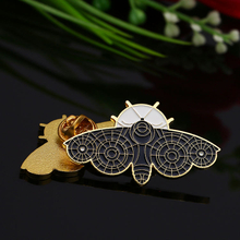 Manufacture Wholesale Custom Pin Enamel butterfly Lapel Pins