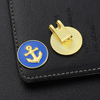Disc Mini Wholesale Brand Name Gold Golf Ball Markers Hat Clip